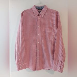 Plaid shirt from George, size M, EUC